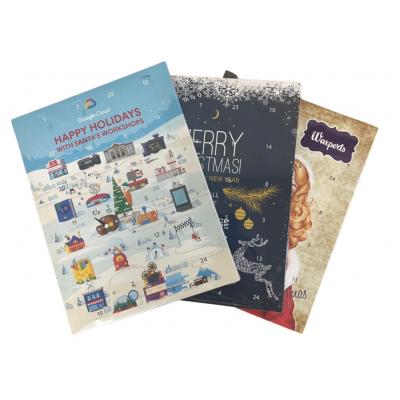 Image of Personalized Advent Calendar