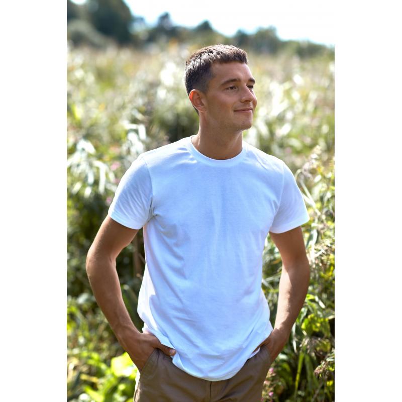 Image of Promotional Neutral® Organic Fairtrade Fit T-Shirt