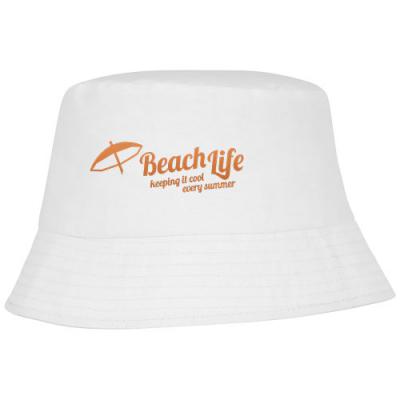 Image of Branded Solaris sun hat