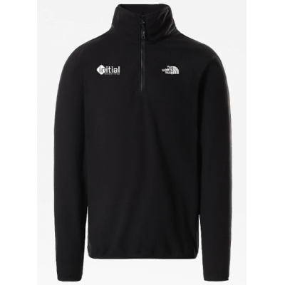 Image of Men's 100 Glacier 1/4 Zip Fleece