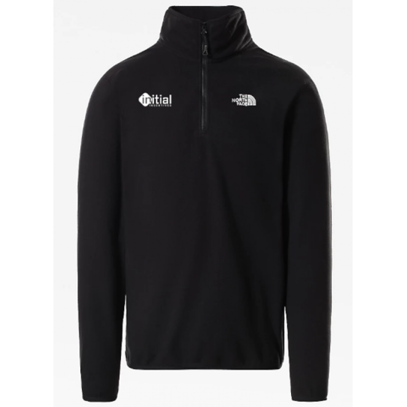 Image of Men's 100 Glacier 1/4 Zip Fleece