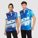 Image of Sublimated stretch fit polo (180gsm)