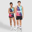Image of Ultralight checkered tank top (100gsm)