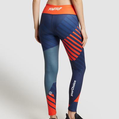 Image of Sublimated long leggings (200gsm)