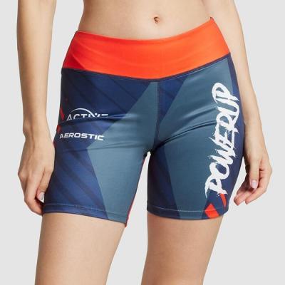 Image of Sublimated short leggings (200gsm)