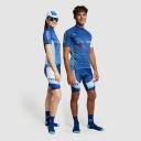 Image of Sublimated cycling jersey