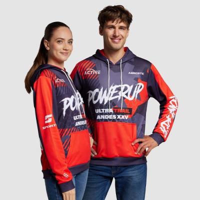 Image of Sublimated pocket hoodie (280gsm)