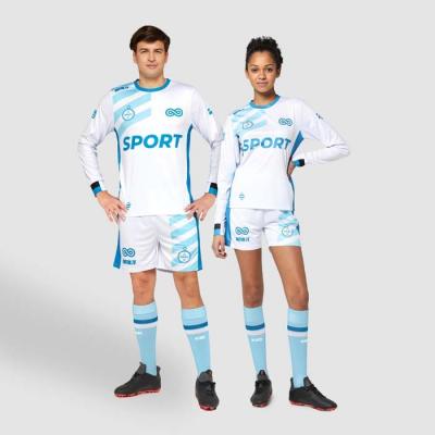 Image of Premier long sleeve, mesh sides