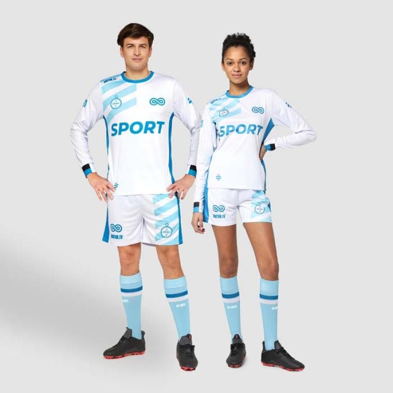 Image of Premier long sleeve, mesh sides