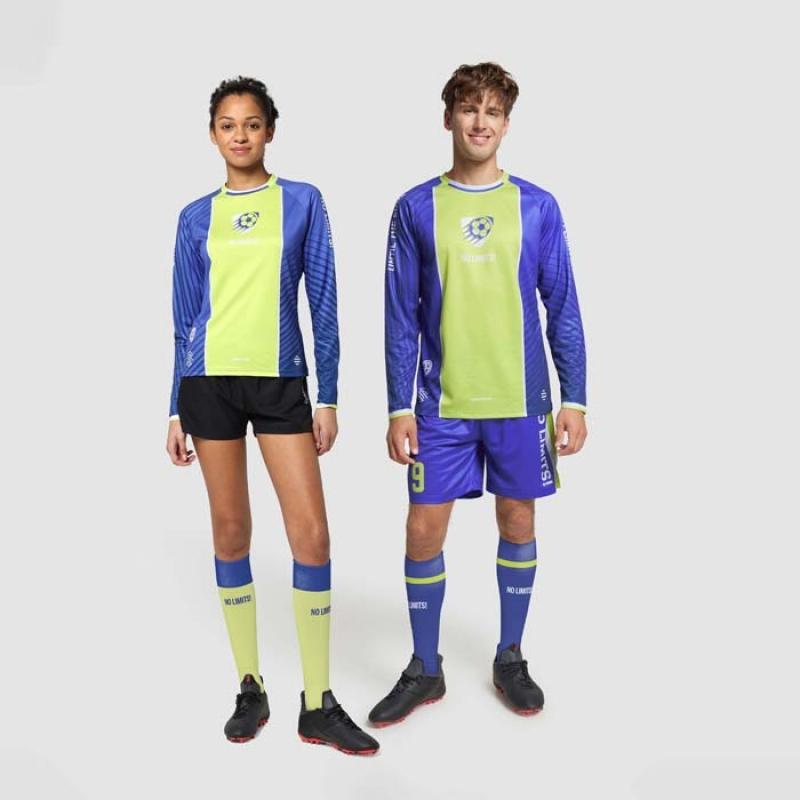 Image of Raglan O-Neck long sleeve