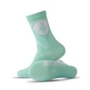 Image of Bamboo Jacquard Crew Socks