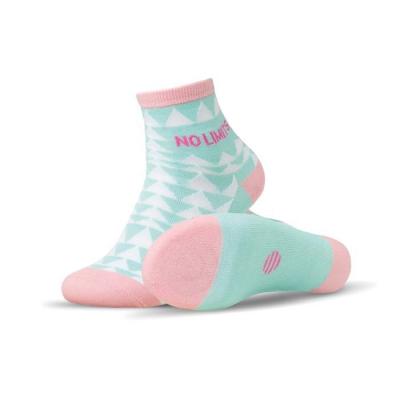 Image of Cotton Jacquard Ankle Socks