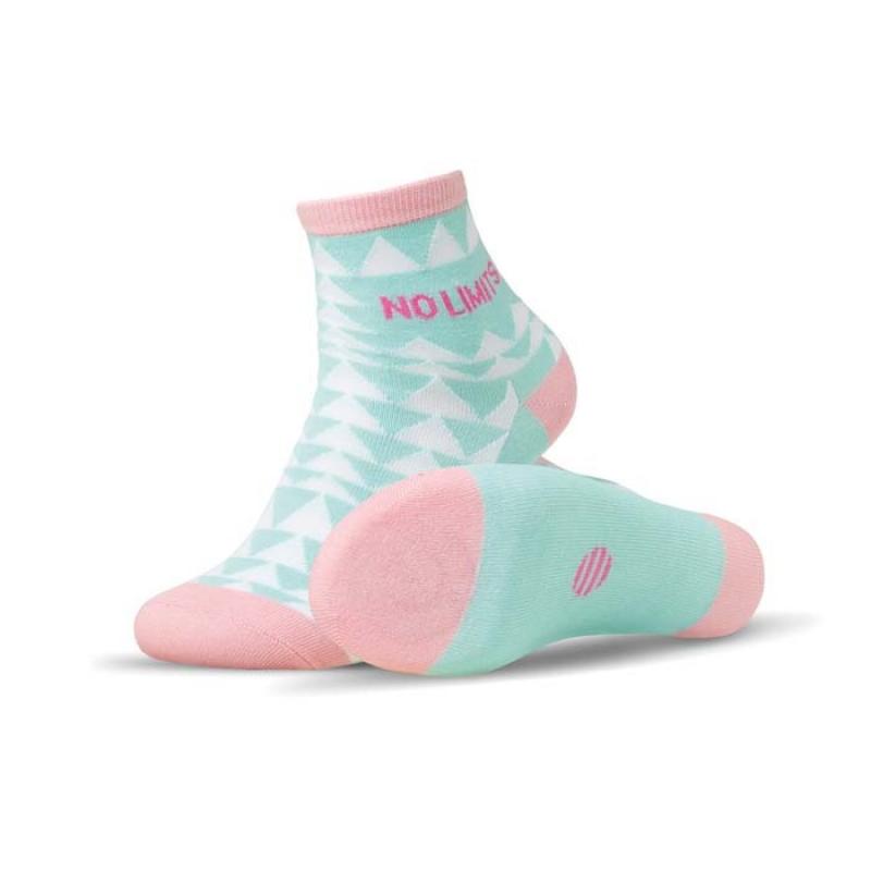 Image of Cotton Jacquard Ankle Socks