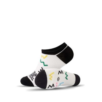 Image of Bamboo No-Show Socks