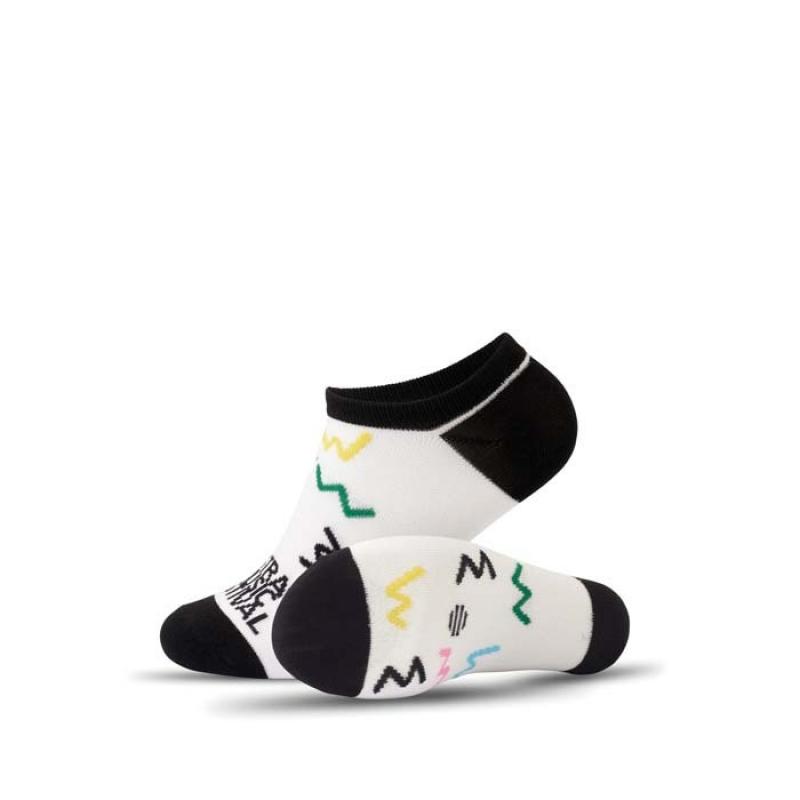 Image of Bamboo No-Show Socks