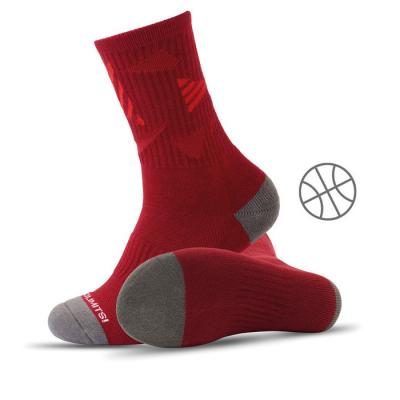 Image of Knitted Basketball Socks
