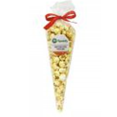Image of Cone bags of popcorn