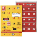 Image of Fully branded advent calendars