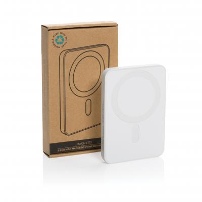 Image of Recycled Magnetic Powerbank