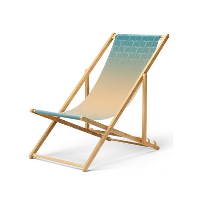 Image of Dye Sublimated Deck Chair