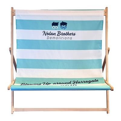 Image of Oversized Deck Chair