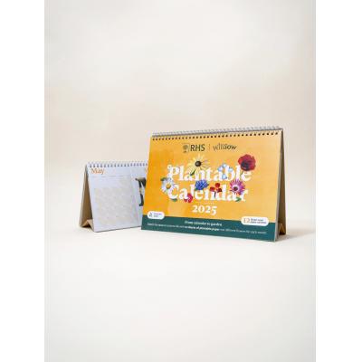 Image of Plantable Desk Calendar