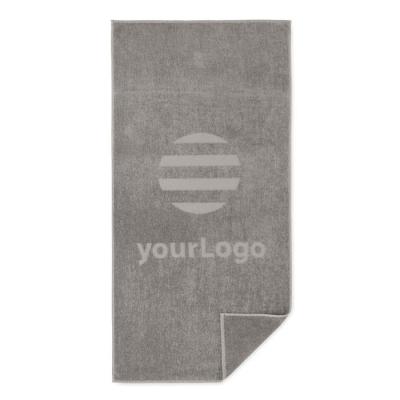 Image of Woven beach towel