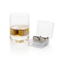 Image of Re-usable stainless steel ice cubes