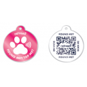 Image of Smart Pet Tags / Key Rings
