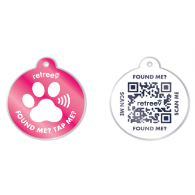 Image of Smart Pet Tags / Key Rings