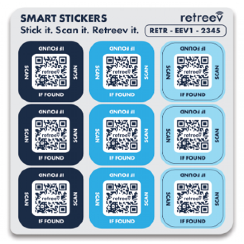 Image of Smart Stickers