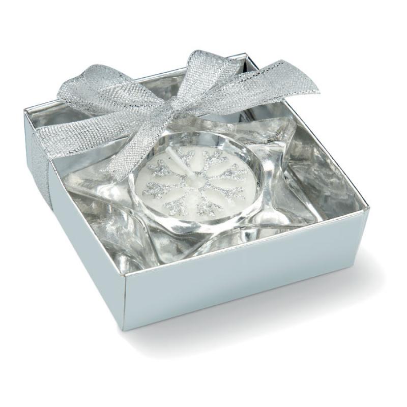 Image of Star Shaped Tea Light Holder