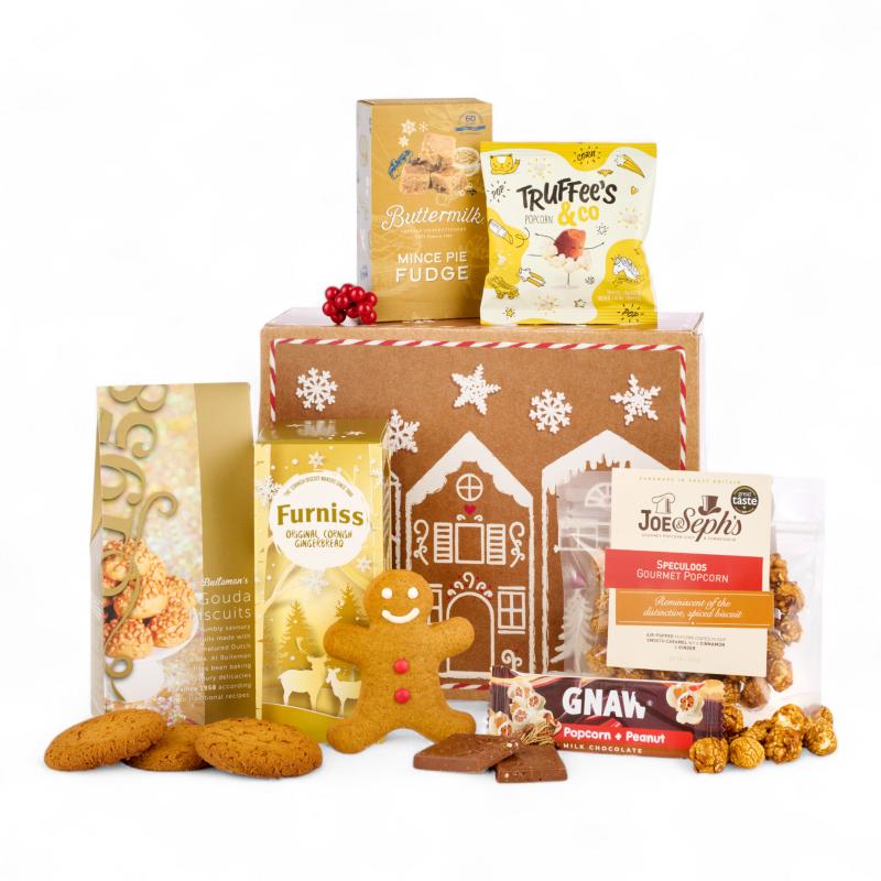 Image of The Christmas Gift Box