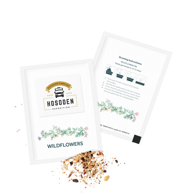 Image of Essentials Seed Packets