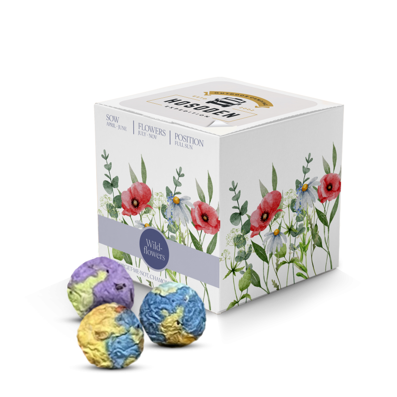 Image of Essentials Rainballs Seed Cubes