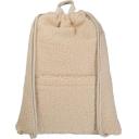 Image of GRS Recycled Sherpa Drawstring Backpack 9L 