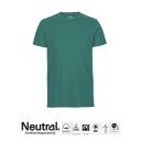 Image of Promotional Neutral® Organic Fairtrade Fit T-Shirt