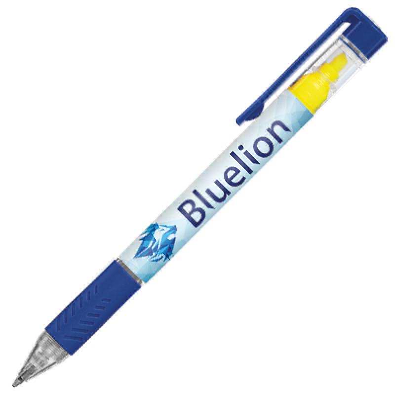 Image of Bergman Bright Highlighter Pen