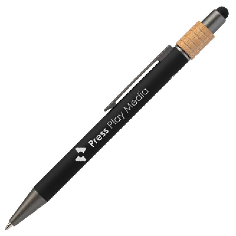 Image of Reborn Spinner Recycled Aluminium Pen 