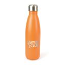 Image of Branded Stainless Steel Ashford Pop Drinks Bottle 