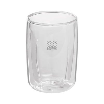 Image of Calypso Double Wall Drinking Glass