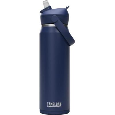 Image of 3D products  Download image Camelbak® Thrive Flip VSS 740 ml vacuum insulated stainless steel water bottle with flip straw
