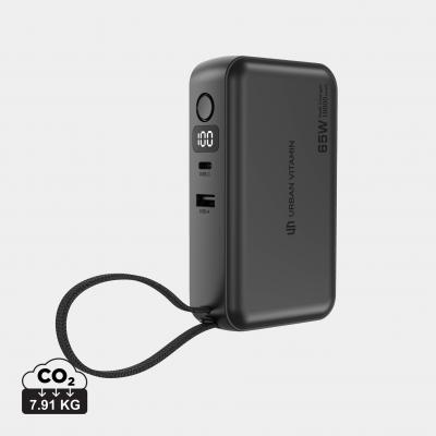 Image of GaN Eureka Powerbank Charger 65W