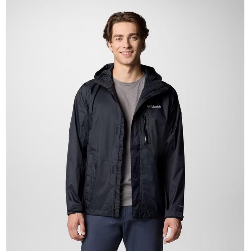 Image of Men's Pouring Adventure III Jacket