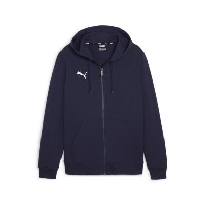 Image of TeamGOAL Casuals Full-Zip Hoodie