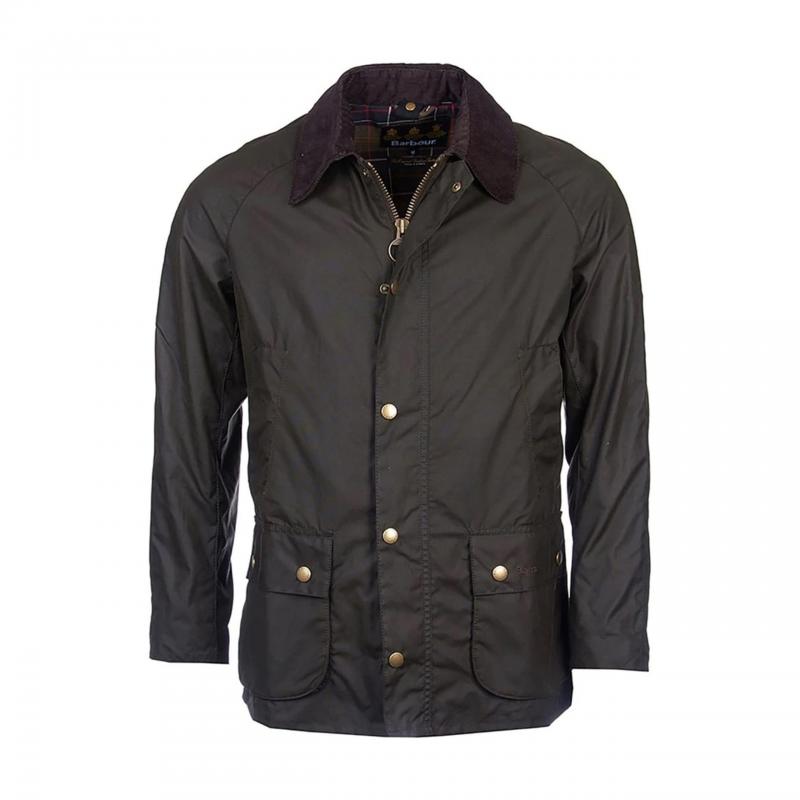 Image of Men's Ashby Wax Jacket