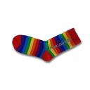 Image of Pride Rainbow Socks