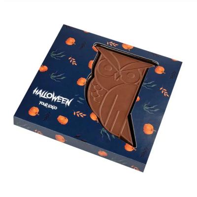 Image of Bespoke Chocolate Owl