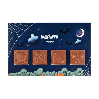 Image of Trick or Treat Mailing Chocolate Sets