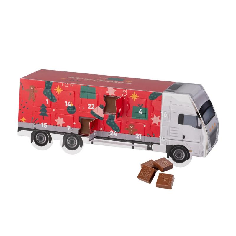 Image of 3D Advent Calendar